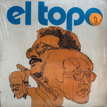 Antonio Caban Vale - “El Topo”