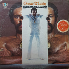 Oscar D'Leon Y Su Salsa Mayor - Oscar D'Leon Y Su Salsa Mayor