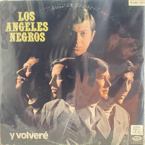 Los Angeles Negros - Y Volvere
