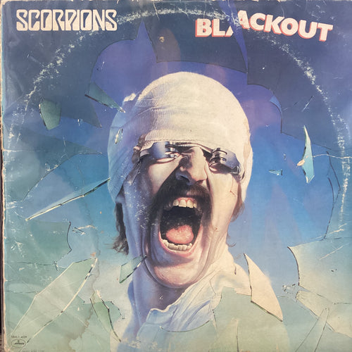 Scorpions - Blackout