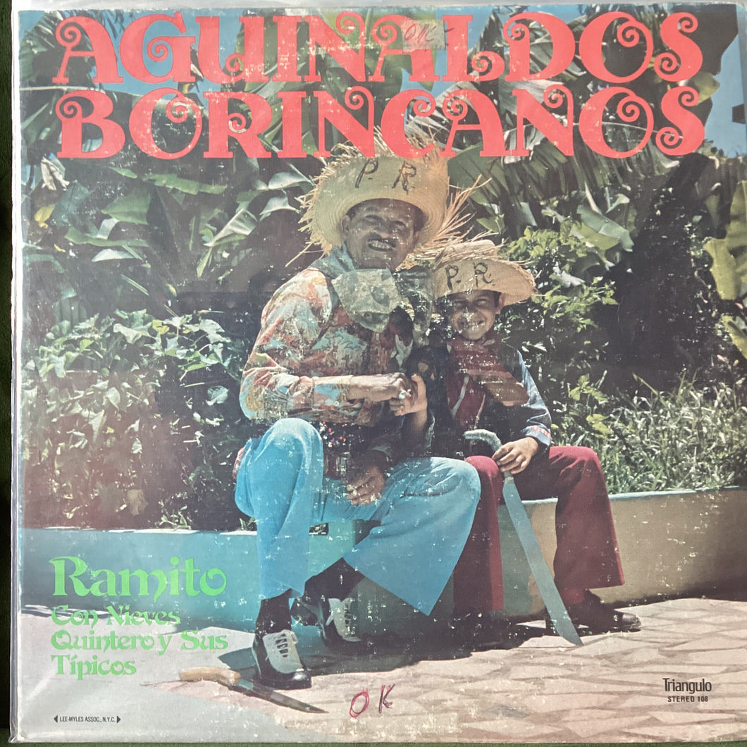 Ramito - Aguinaldos Borincanos