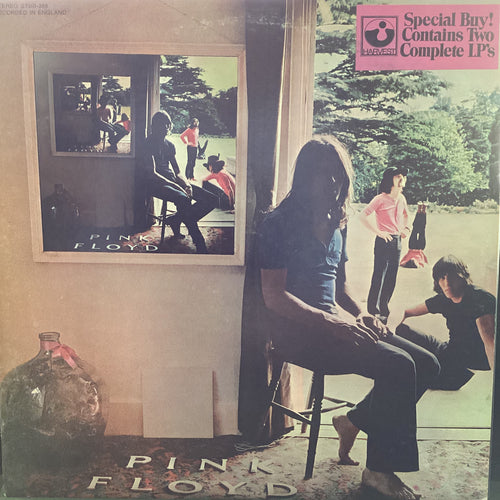 Pink Floyd - Ummagumma