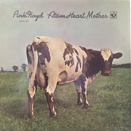 Pink Floyd - Atom Heart Mother (OG Pressing)