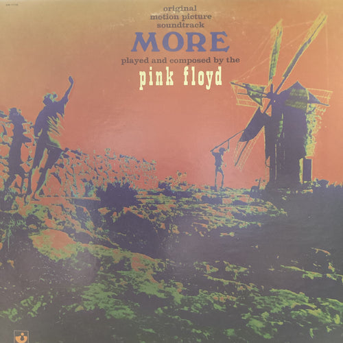 Pink Floyd - Original Motion Picture Soundtrack From The Film 