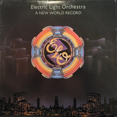 Electric Light Orchestra - A New World Record