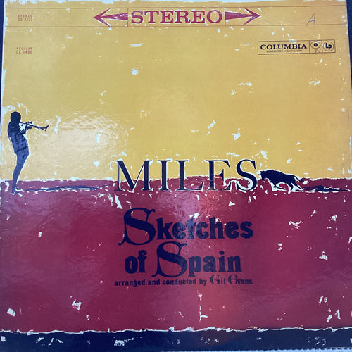 Miles Davis - Sketches Of Spain
