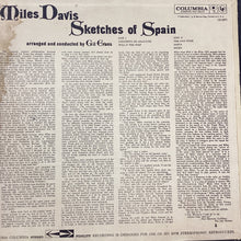 Miles Davis - Sketches Of Spain