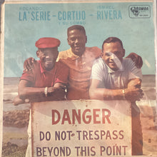 Rolando La Serie Rafael Cortijo Ismael Rivera - Danger