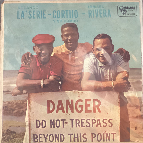 Rolando La Serie Rafael Cortijo Ismael Rivera - Danger
