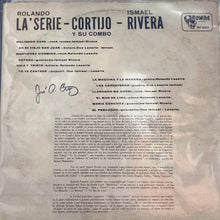 Rolando La Serie Rafael Cortijo Ismael Rivera - Danger