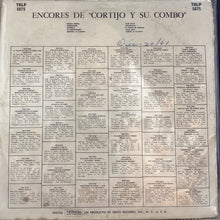 Cortijo y Su Combo Ismael Rivera - Encores de Cortijo