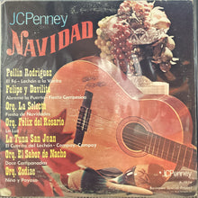 Various - JC Penney Navidad