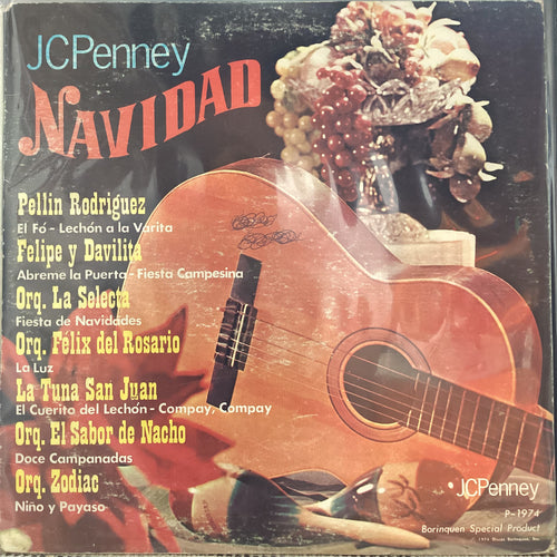 Various - JC Penney Navidad