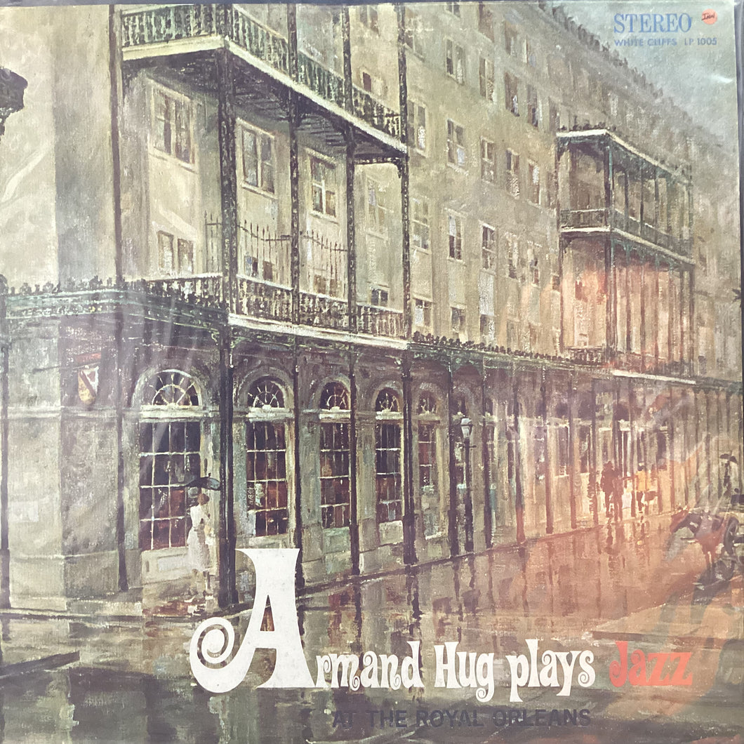 Armand Hug - Armand Hug Plays Jazz