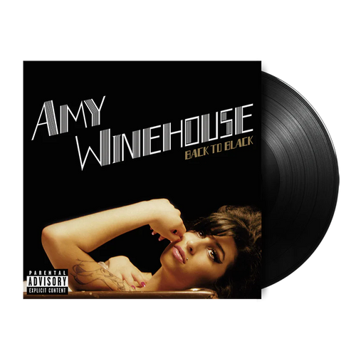 Amy Winehouse - Back To Black