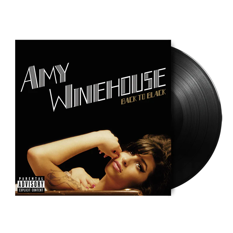 Amy Winehouse - Back To Black