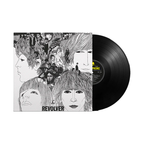 The Beatles - Revolver