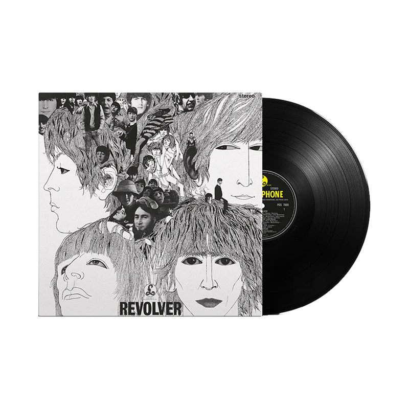 The Beatles - Revolver