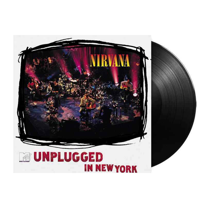 Nirvana - Unplugged in New York