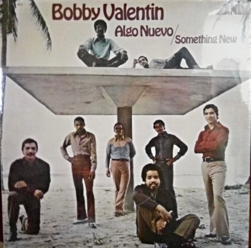 Bobby Valentin - Algo Nuevo (Reissue)
