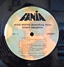 Bobby Valentin - Algo Nuevo (Reissue)