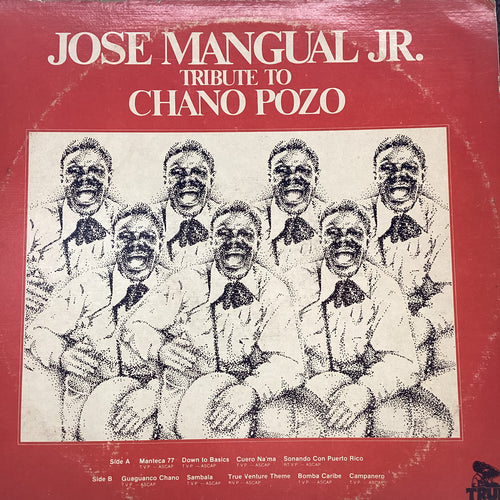 Jose Mangual Jr - Tribute to Chano Pozo