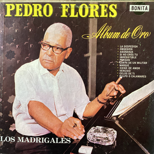 Pedro Flores - Album de Oro