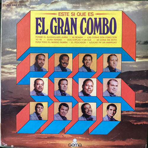 El Gran Combo -  Este Si Que Es