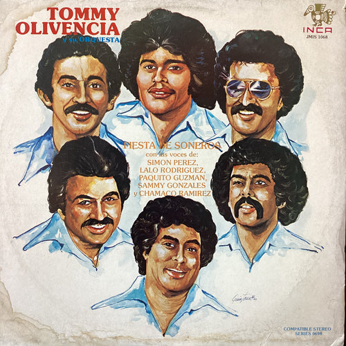 Tommy Olivencia - Fiesta de Soneros