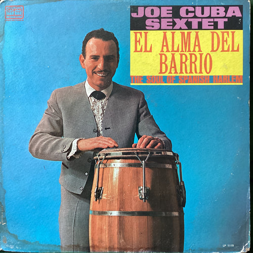 Joe Cuba - El Alma del Barrio / The Soul of Spanish Harlem