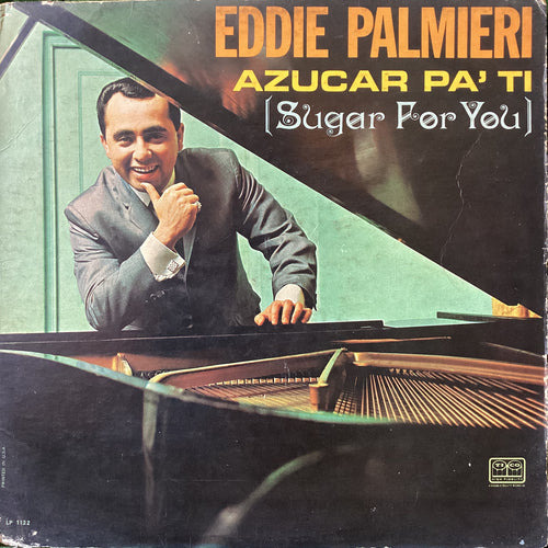 Eddie Palmieri - Azucar Pa’ Ti