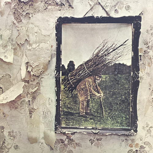 Led Zeppelin “IV” (Zoso)
