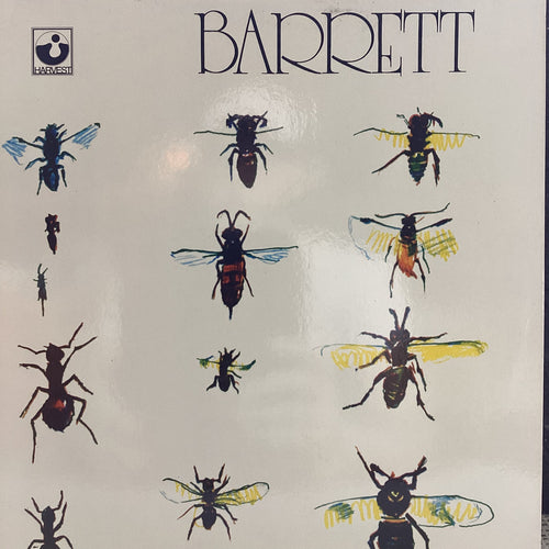 Syd Barrett - Barrett