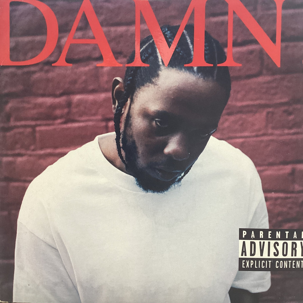 Kendrick Lamar - DAMN
