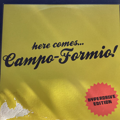 Campo Formio - Here Comes…