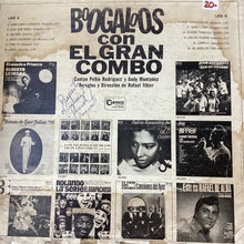 El Gran Combo - Boogaloos Con El Gran Combo