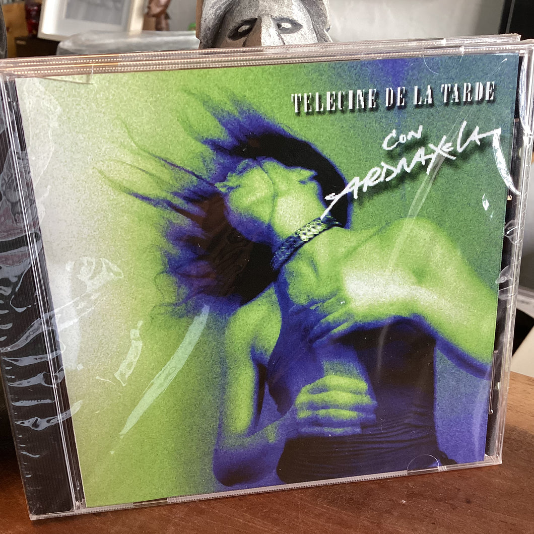 Ardnaxela - Telecine de la Tarde (CD LImited Edition)