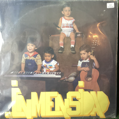 Orquesta Inmensidad - Alegrando al mundo