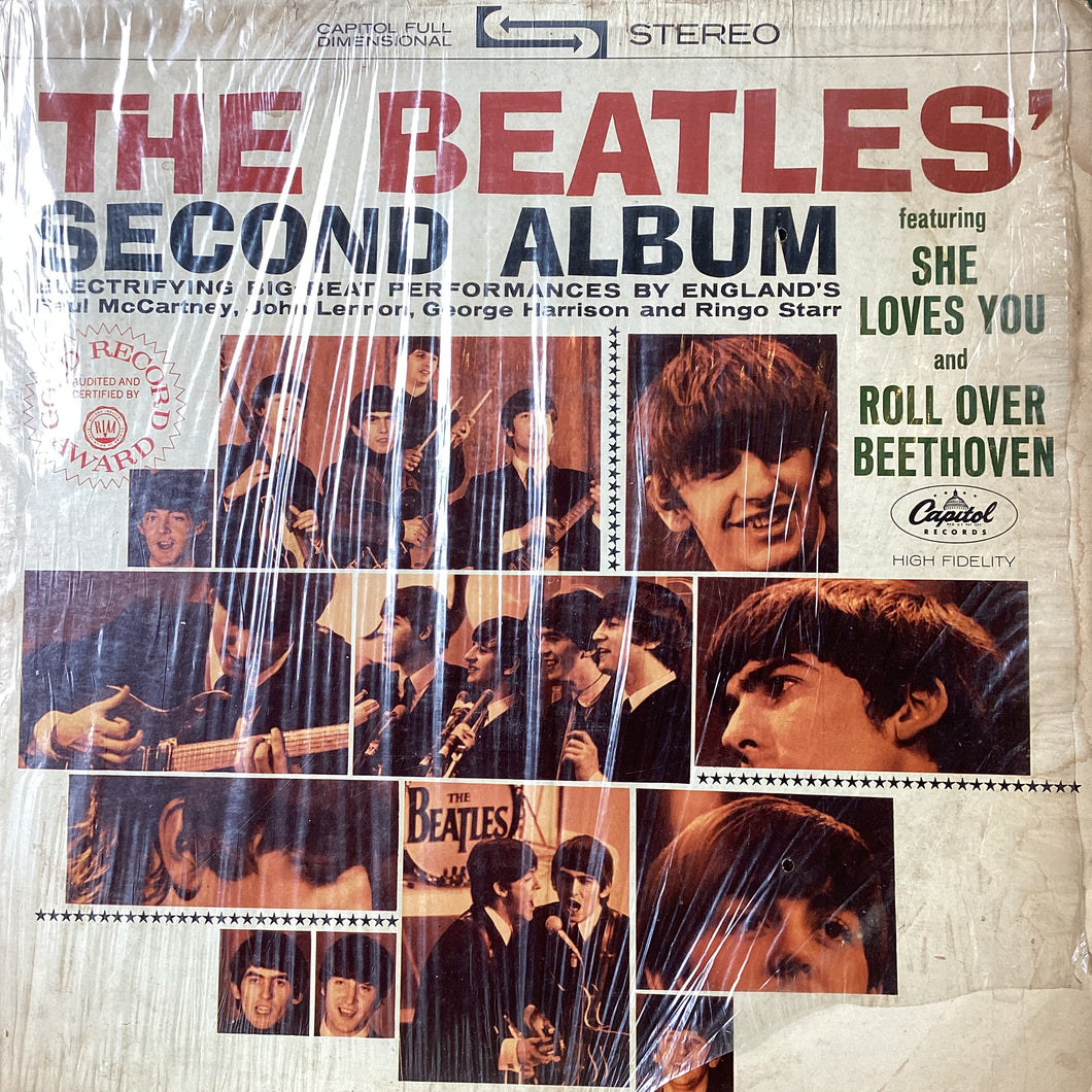 The Beatles - The Beatles' Second Album