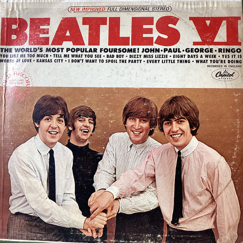 The Beatles - VI