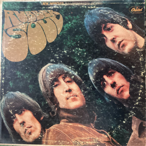 The Beatles - Rubber Soul (Capitol/Mono)
