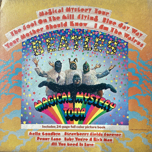 The Beatles - Magical Mystery Tour