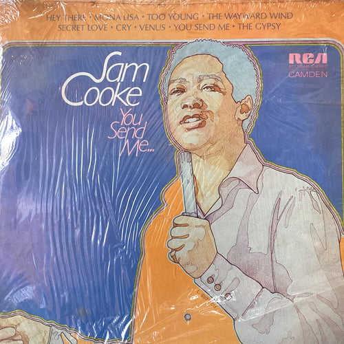 Sam Cooke - You Send Me