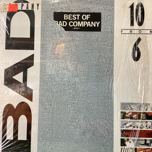 Bad Company - 10 to 6