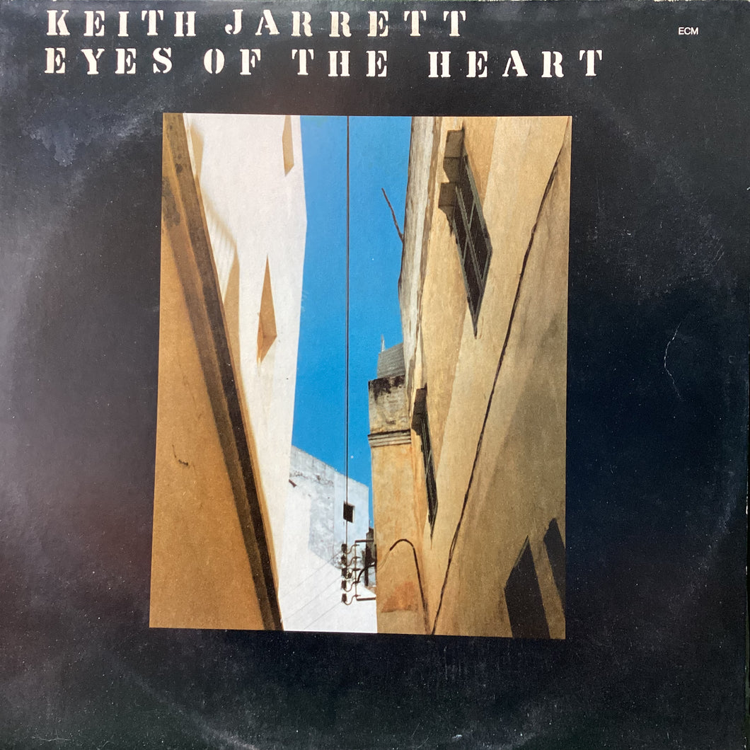 Keith Jarrett - Eyes Of The Heart