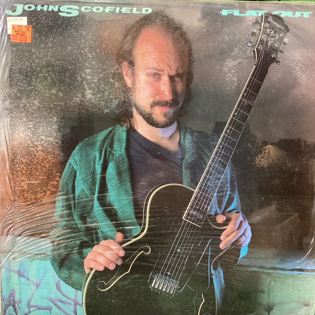 John Scofield - Flat Out