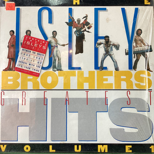 Isley Brothers - Greatest Hits