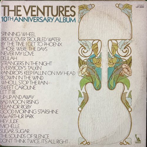 The Ventures - 10th Anniversary Album