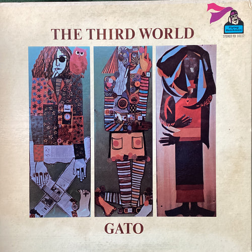 Gato Barbieri - The Third World