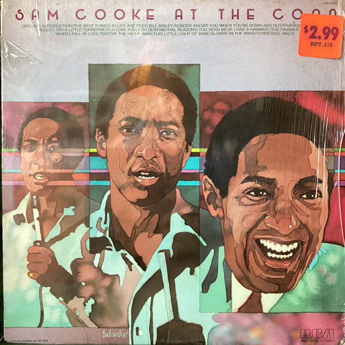 Sam Cooke - at the Copa